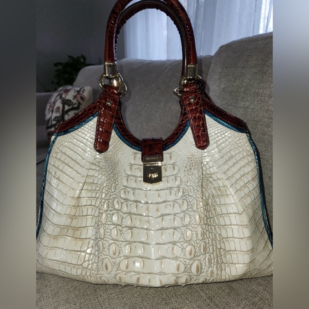 Brahmin elisa pearl presley